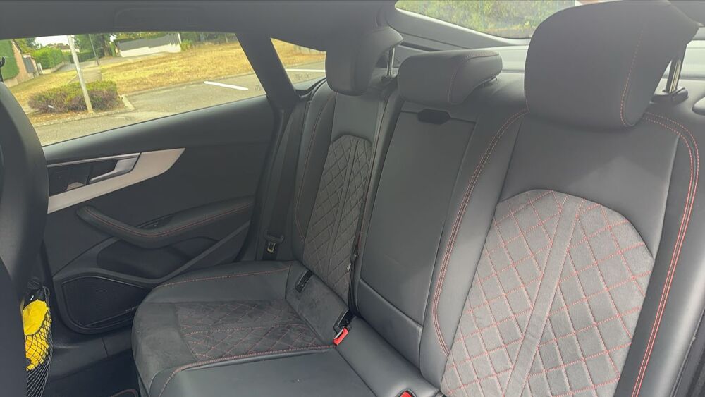 A5 II 40 TDI 204 Mild Hybrid Quattro S-Tronic 7 Competition 2024 occasion 69400 Gleize