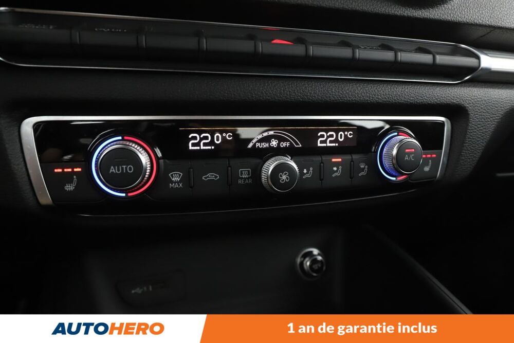 A3 35 TFSI COD Sport S tronic 7 150 ch 2018 occasion 92130 Issy-les-Moulineaux
