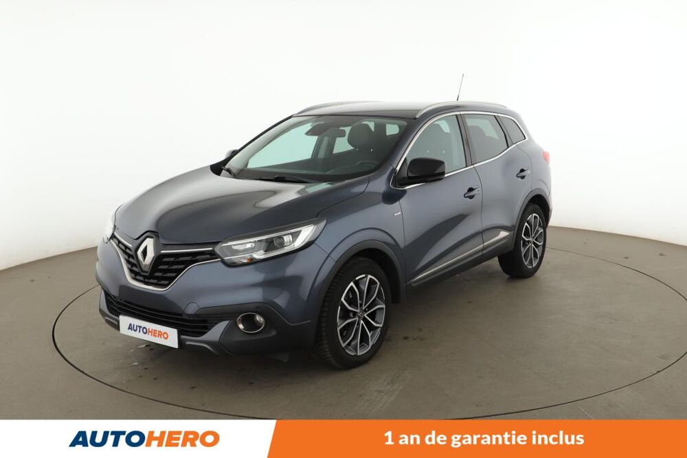Kadjar 1.6 dCi Energy Graphite X-Tronic 130 ch 2018 occasion 92130 Issy-les-Moulineaux