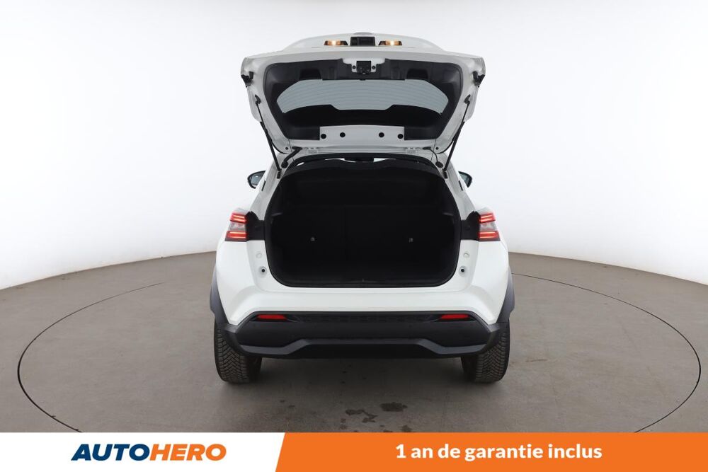 Juke 1.0 DIG-T Tekna DCT7 117 ch 2020 occasion 92130 Issy-les-Moulineaux