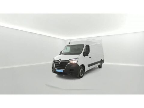 Renault Master FOURGON FGN TRAC F3500 L2H2 BLUE DCI 135 CONFORT 2024 occasion Morlaix 29600