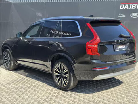 XC90 B5 AWD Momentum Pro 2022 occasion 33000 Bordeaux