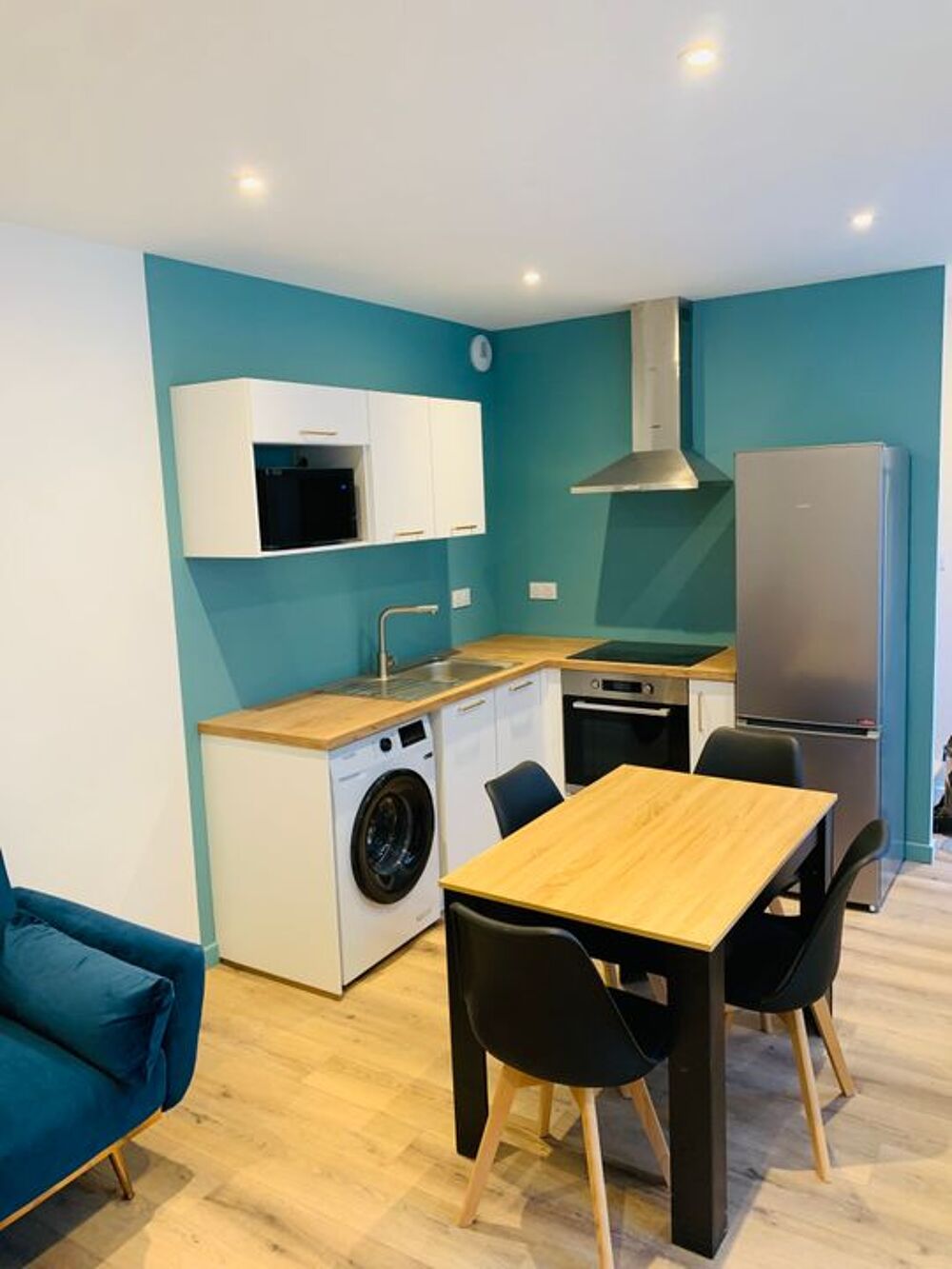 Location Maison Maison de 30m2 à louer sur Niort Niort