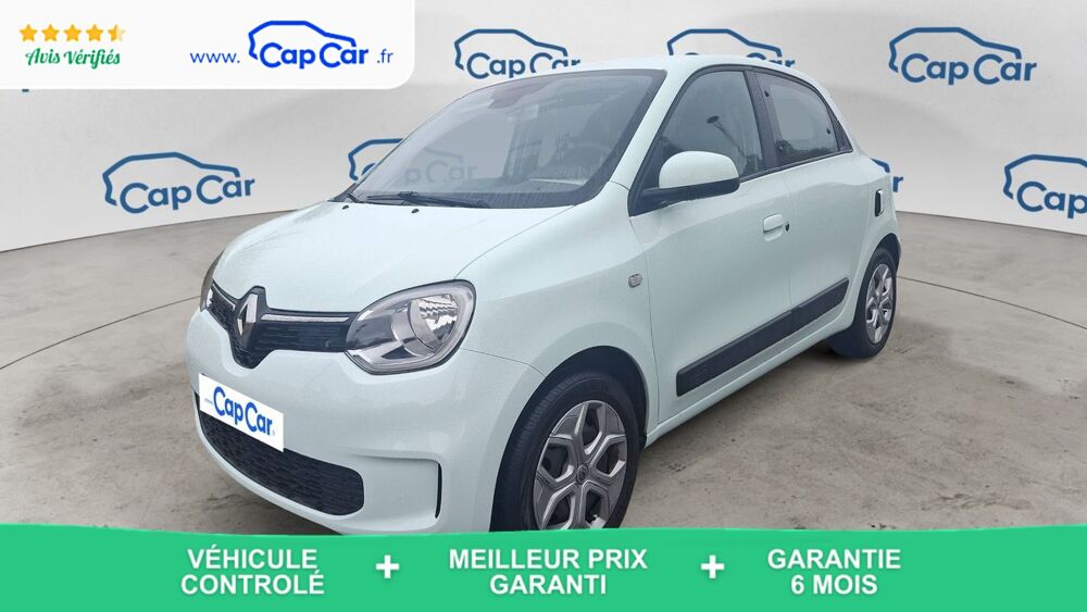 Twingo 1.0 SCE 75.0 Zen 2019 occasion 59770 Marly
