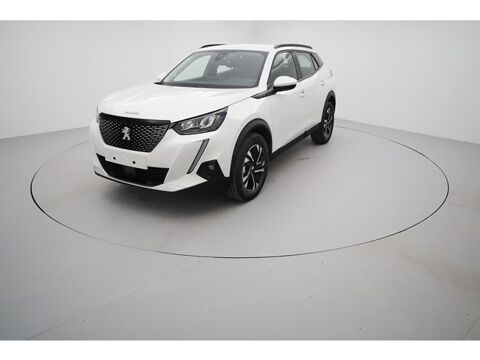 Peugeot 2008 Allure PureTech 130 S&S EAT8 2021 occasion Fr&eacute;jairolles 81990
