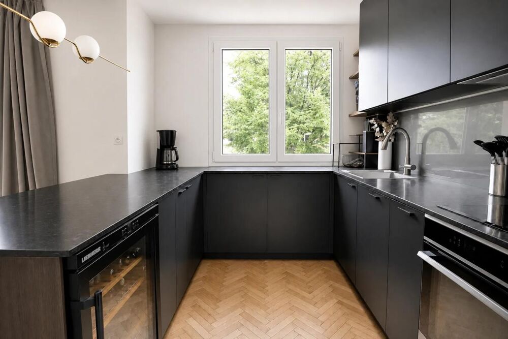 Vente Appartement Saint-Cloud - Quartier Val d'Or - 71m² rénové - 3 chambres - Balcon - Gare 4mn Saint cloud