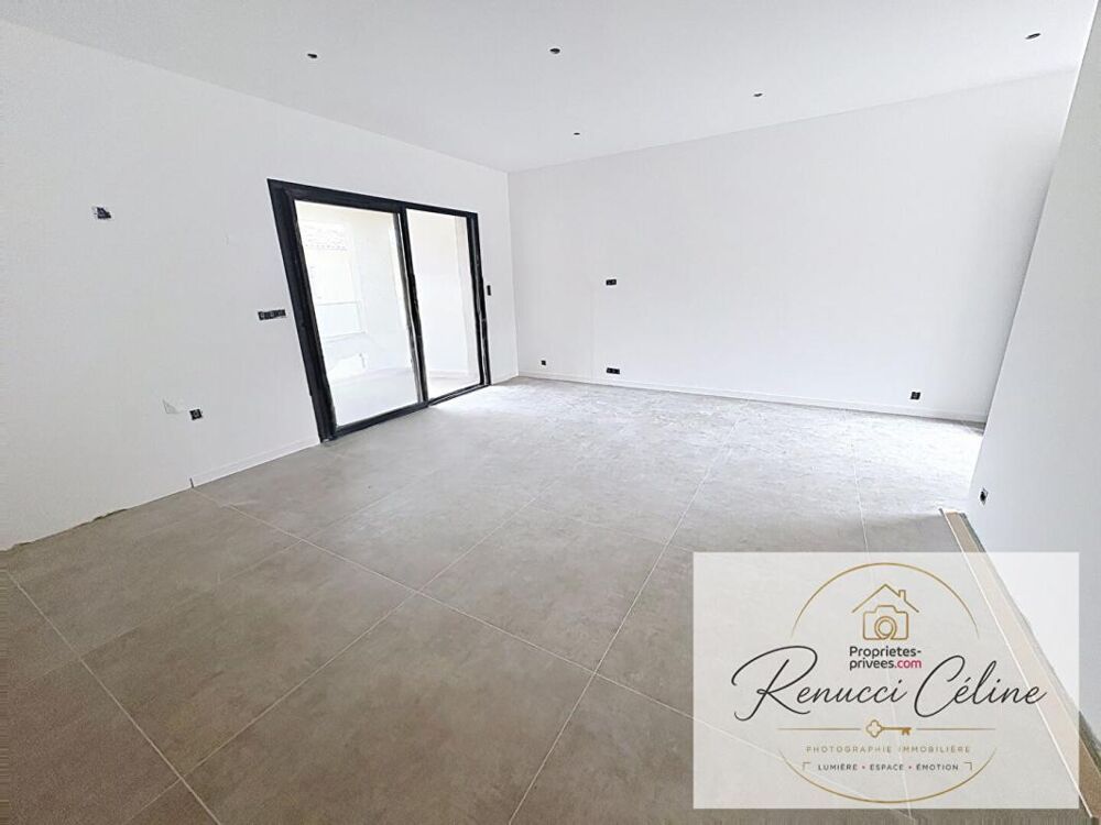Appartement Porticcio 54 m2 + Terrasse de 20 m²