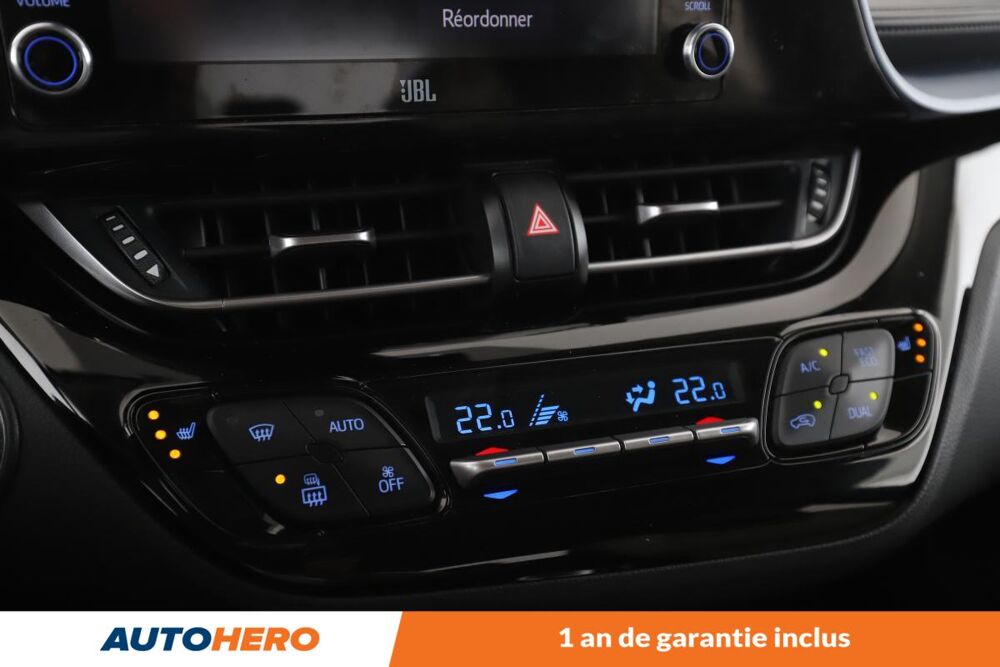 C-HR 2.0 Hybride Collection 184 ch 2020 occasion 92130 Issy-les-Moulineaux
