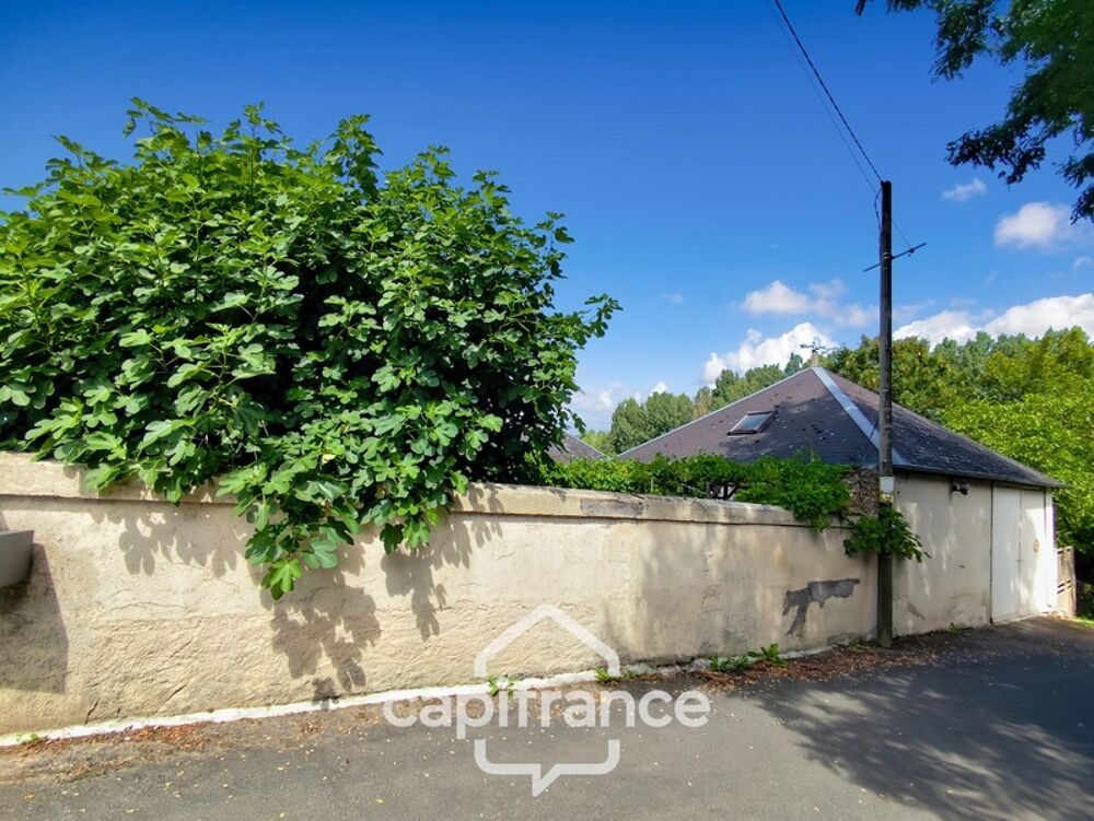 Vente Maison Maison à vendre 5 pièces SAINT RIMAY (41)  -  terrain de 1500 m²  - Saint rimay