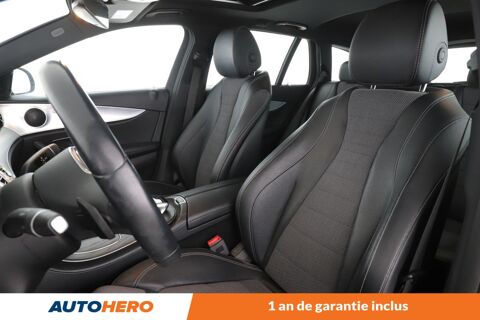Classe E Break 220 d 9G-Tronic 194 ch 2018 occasion 92130 Issy-les-Moulineaux