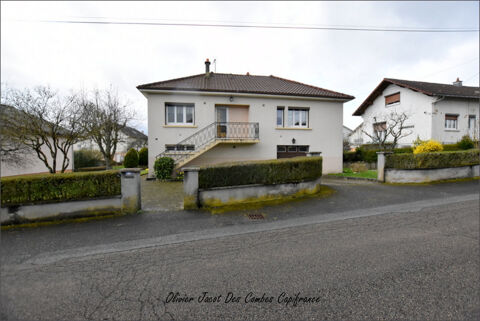 Dpt Doubs (25), à vendre NOMMAY maison P4 de 90 m² 149000 Nommay (25600)