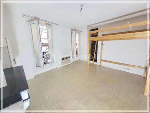 Appartement 1 pièce 25 m² - PARIS 75003 269000 Paris 3