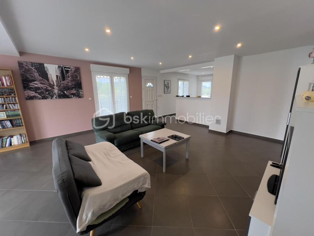 Maison double habitation