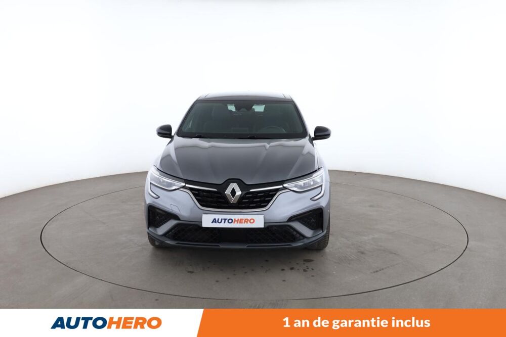 Arkana 1.3 TCe RS Line EDC 160 ch 2023 occasion 92130 Issy-les-Moulineaux