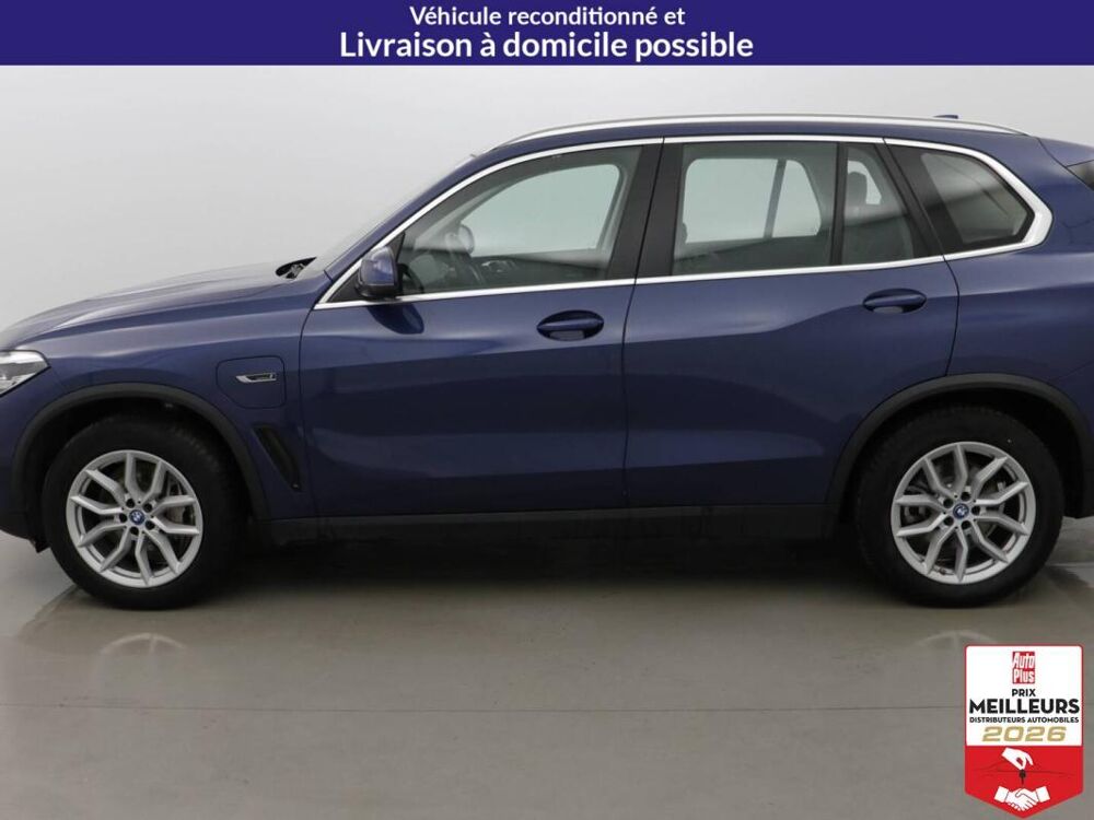 X5 xDrive45e 394 BVA8 Lounge 2022 occasion 10150 Lavau