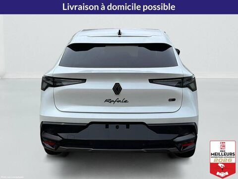Rafale E-Tech full hybrid 200ch esprit Alpine 2026 occasion 10150 Lavau