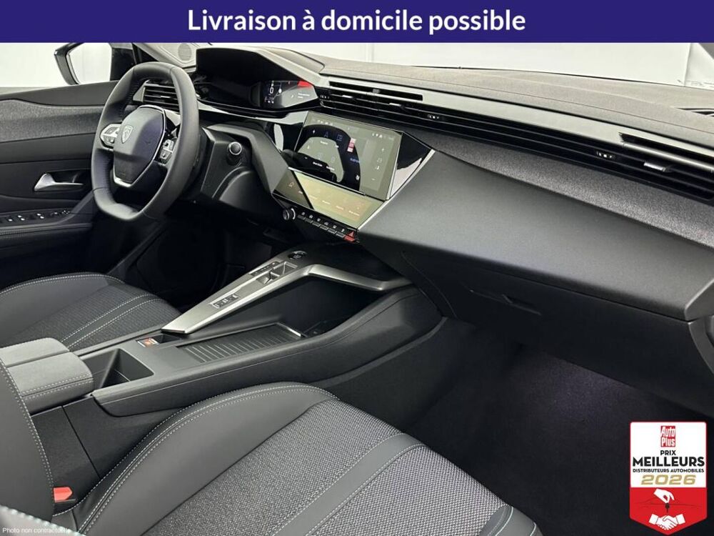 308 SW III 1.2 Hybrid 145ch Allure e-DCS6 2025 occasion 10150 Lavau