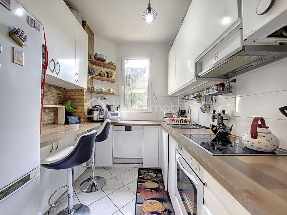 Superbe appartement lumineux  3 pièces  61 m²  Centre-ville de Bagneux