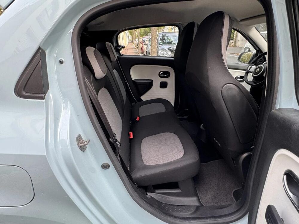 Twingo III Zen 1.0 SCE 70 2017 occasion 94100 Saint Maur Des Fossees