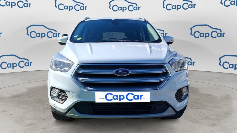 Kuga 2.0 TDCI 150 Titanium 2017 occasion 35170 Bruz