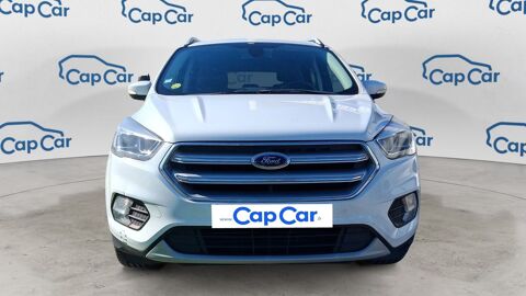 Kuga 2.0 TDCI 150 Titanium 2017 occasion 35170 Bruz