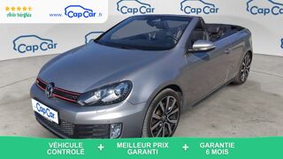 Golf 2.0 TFSI 211 GTI 2015 occasion 38300 Saint Savin