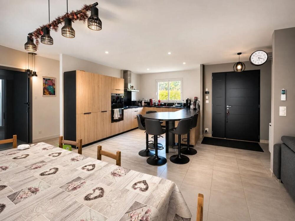 Vente Maison Pavillon de plain-pied de 2022 – Proche Saint-Léonard-de-Noblat Champnetery