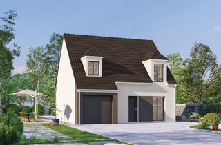  Maison à vendre 4 pièces 94 m²