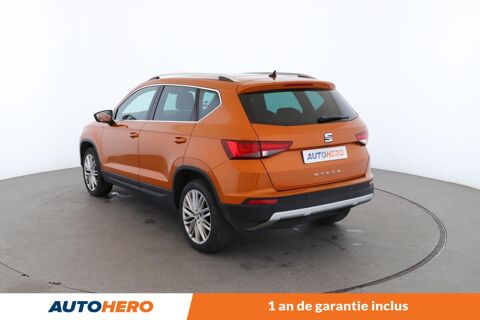 Ateca 1.6 TDI Ecomotive Xcellence DSG7 115 ch 2019 occasion 92130 Issy-les-Moulineaux