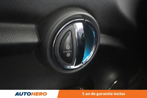 Cooper Mini Cabriolet BV6 136 ch 2018 occasion 92130 Issy-les-Moulineaux