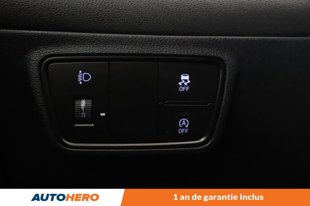 Tucson 1.6 T-GDi Hybrid 48V DCT-7 150 ch 2022 occasion 92130 Issy-les-Moulineaux
