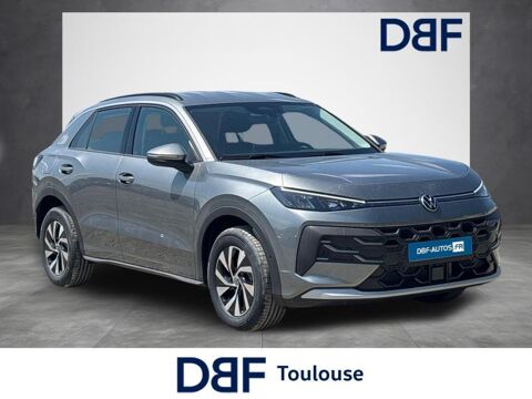 T-ROC FL NOUVEAU NF 1.5 ETSI HYBRID 116CH D 2026 occasion 31100 Toulouse