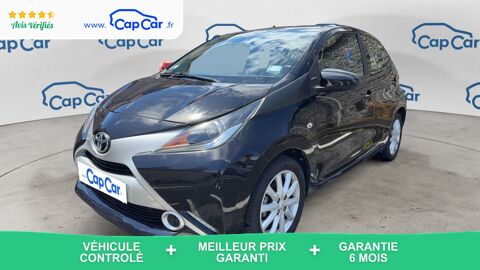 Annonce voiture Toyota Aygo 9490 €