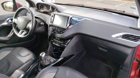 2008 1.6 BlueHdi 100 Allure Business 2016 occasion 86000 Poitiers