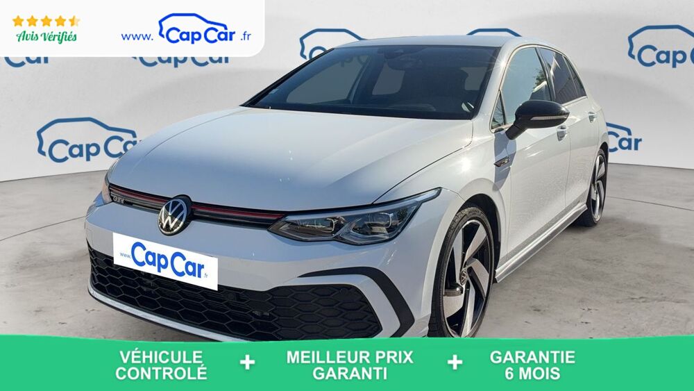 Golf 2.0 TSI 245 DSG7 GTI 2021 occasion 76140 Le Petit Quevilly