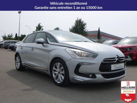 DS5 e-HDi 115 So Chic ETG6 2013 occasion 10150 Lavau
