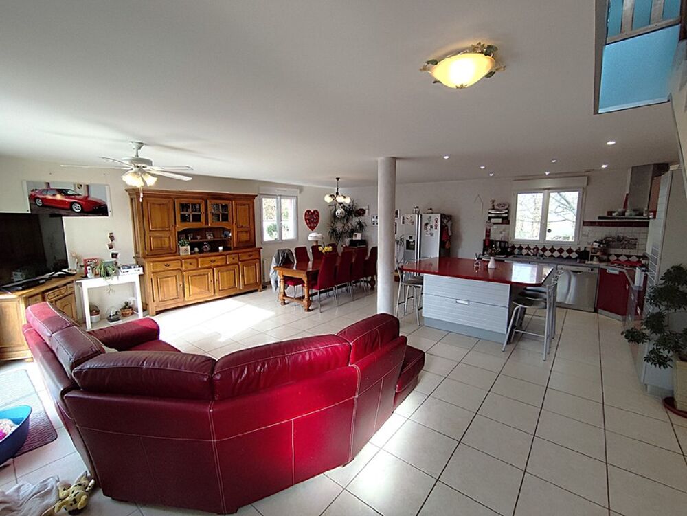 Maison de 175m²