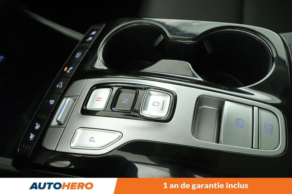 Tucson 1.6 T-GDi Hybrid Executive BVA6 230 ch 2023 occasion 92130 Issy-les-Moulineaux