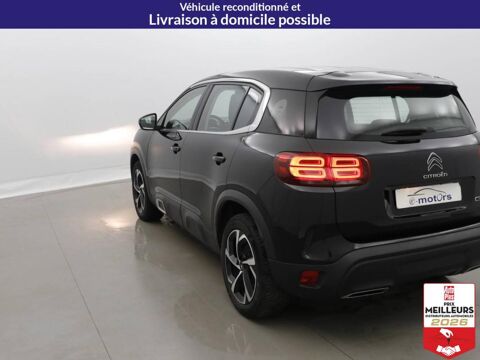 C5 aircross Essence 130 EAT8 Feel 2021 occasion 10150 Lavau
