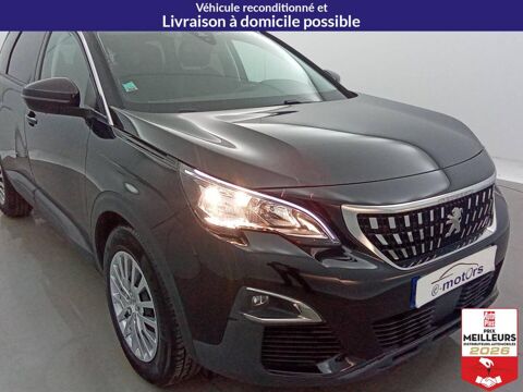 5008 Essence 130 Acces 2020 occasion 10150 Lavau