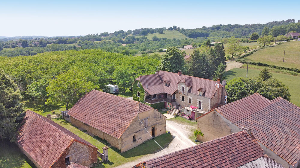 Propriété Tamnies 9 pièce(s) 231 m2