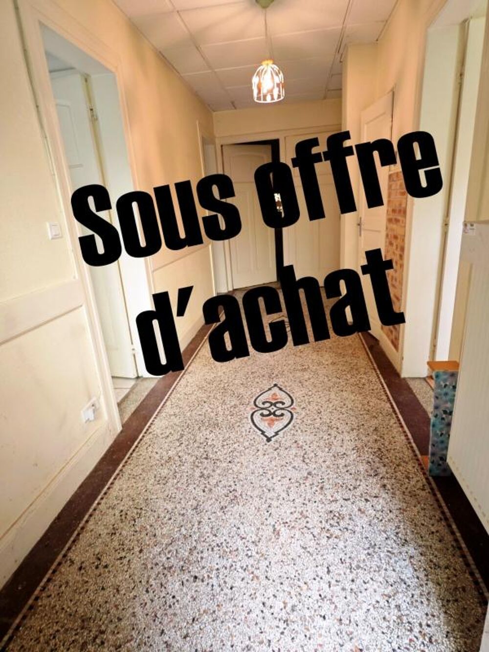 Maison à vendre 10 pièces VERDUN (55)