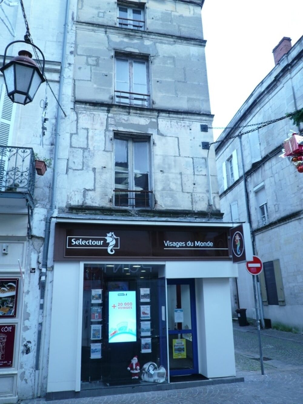 Vente Immeuble ? COGNAC RUE PIETONNE A Vendre IMMEUBLE � R�nover ? Cognac