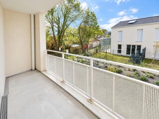  Appartement à louer 3 pièces 62 m²