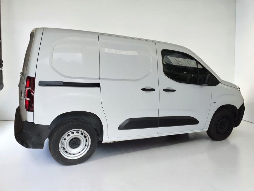 Berlingo M 650 1.5 BLUEHDI 100 STE CLUB 2022 occasion 06640 Saint-Jeannet