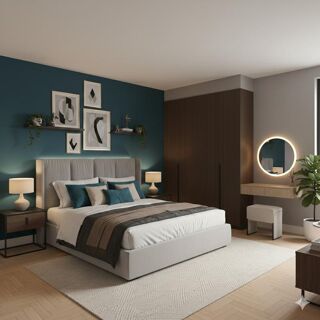  Appartement � vendre 2 pi�ces 46 m�