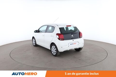 108 1.0 VTi Style 5P 69 ch 2017 occasion 92130 Issy-les-Moulineaux