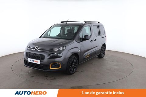 Annonce voiture Citroën Berlingo 16990 €