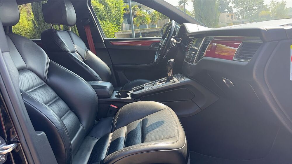 Macan 3.0 360 4WD PDK7 GTS - Entretien constructeur 2017 occasion 38200 Vienne