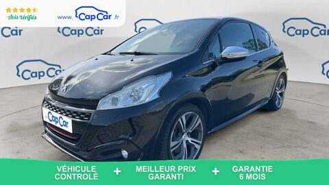 Annonce voiture Peugeot 208 11490 €